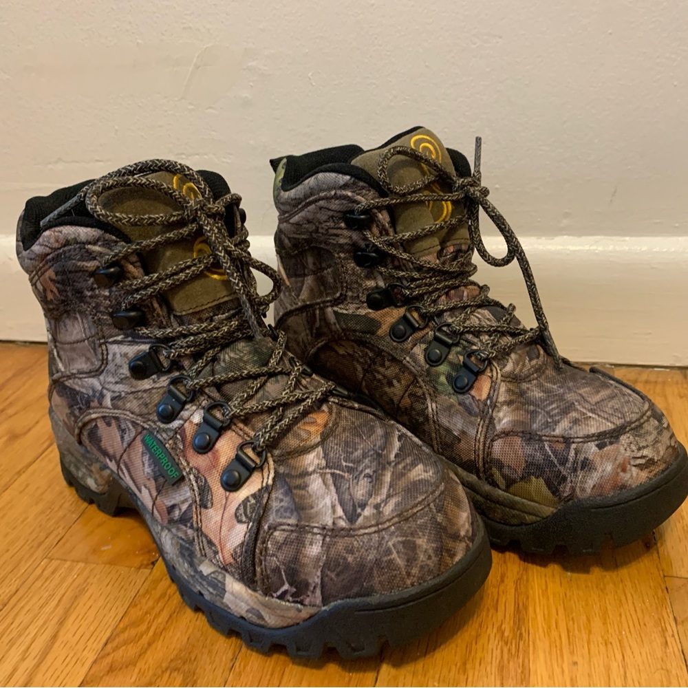 She OutDoor RealTree “Hunting” Boots